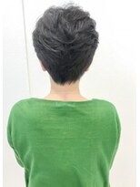 クアトログランシュ ひたちなか店(QUATRO×GranCieux)&nbsp;小顔ミセスエレガンスショート★QUATRO★