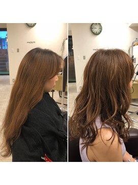 マシェリ ムコノソウ(macherie mukonosou) 愛され巻き髪☆