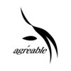 アグレアーブルのお店ロゴ