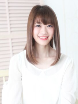 リアン 方南町店(Lian) モテ髪☆ストレートミディ