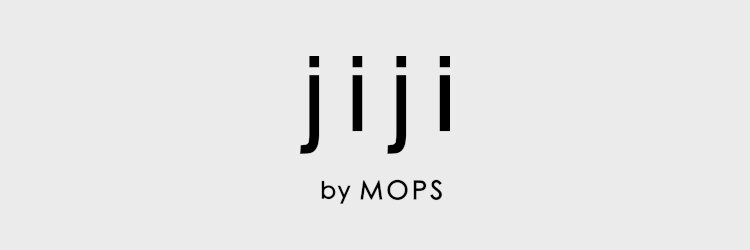 ジジバイモップス(jiji byMOPS)のサロンヘッダー