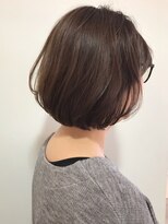 ヘアーメイクオズ(hair make O/S)&nbsp;30代から40代の女性にオススメ☆ナチュラルボブ☆