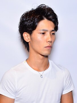 ワンワンオー バーバーショップ 博多店(@110 BARBER SHOP) スマートマッシュネープレス