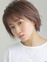 クレエ(creer)&nbsp;モテフォルムの大人ボブ