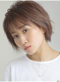 モテフォルムの大人ボブ
