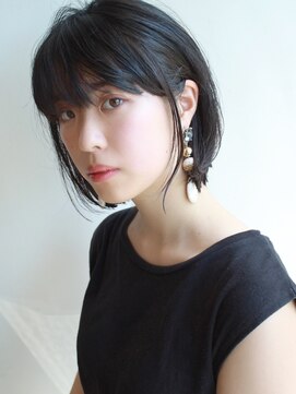 モリオ フロム ロンドン 成増店 【morio成増】大人かわいい 小顔 上品 ブランジュ ダブルバング