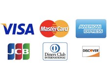 Q.クレジットカードは使えますか？