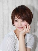 ナチュラルショート【関内　馬車道】【加藤】