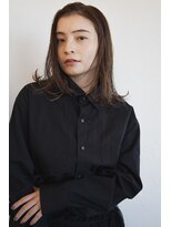 マルコ(marc..)&nbsp;ツヤと透明感のあるシアーなミディアム