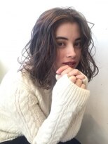 ザ ゴズウェル ヘア(The Goeswell Hair)&nbsp;大人ガーリー魅力倍増カールパーマ