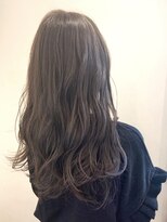 ルッツ (Lutz hair design) アッシュグレージュ