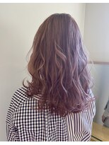 レーヴ(Reve) 大人可愛いピンクカラー　