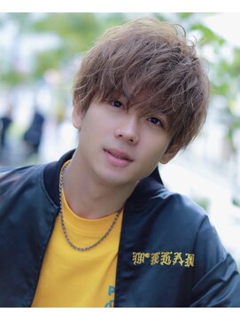 リップス 表参道店(LIPPS) ドライマッシュ