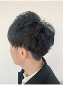 メンズウルフ
