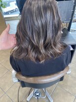 ソワンドゥブレス 瓜破店(soin de brace)&nbsp;オリーブグレージュ