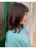 ラベンダーショコラ_ベージュブラウン