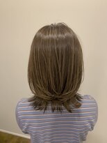 ヘアールーム(Hair Room)&nbsp;透明感ナチュラルカラー