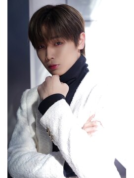 リップスヘアー 銀座(LIPPS hair) 韓流シースルーショート