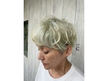 ファッジヘアーラウンジ(FUDGE HAIR LOUNGE)
