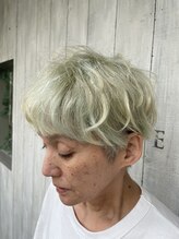 ファッジヘアーラウンジ(FUDGE HAIR LOUNGE)