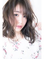 大人かわいいくびれヘア小顔カット【銀座/銀座駅】