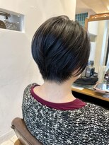 ペイジバイネオリーブ 吉祥寺店(Paige by Neolive) 襟足スッキリコンパクトショート