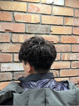 ヒロギンザ 銀座本店(HIRO GINZA) スパイラルパーマ/銀座/barber/マッシュ/ツイスパ/ツーブロック