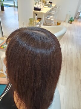 イムア(imua) 全体カラー+ヘアケアトリートメント