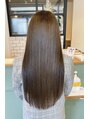 クラシコ ヘアーミュー(CLASSICO hair miu)&nbsp;髪質改善でツヤツヤな髪に♪