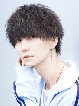 リップス 池袋(LIPPS) ビバブエアスパマッシュウルフ