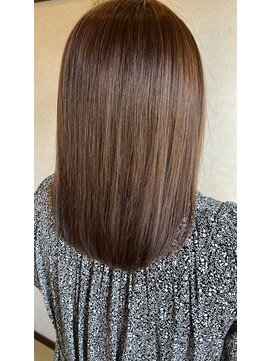 浪漫館 アールズコート(R's Court) 髪質改善ウルトワトリートメント@伊達　9/19