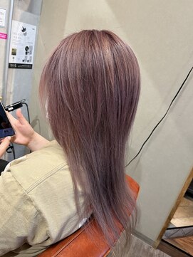 コキュット(cocute) スモーキーピンク