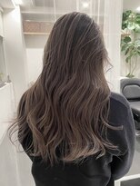 カラ ヘアーサロン(Kala Hair Salon) ナチュラルバレイヤージュ