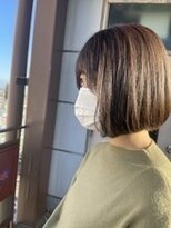 ライズ バイ レボ(RISE by REVO)&nbsp;大人可愛い/ショコラアッシュ/ヘルシースタイル/ふんわりカール