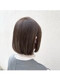 20代30代40代似合わせショートボブ