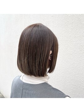 レイズ(Ray’s) 20代30代40代似合わせショートボブ