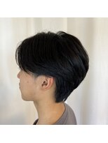 サロン ド ユー(サロン ド YOU)&nbsp;センターパートマッシュウルフ