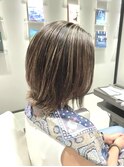 ナチュラルハイライト