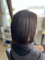 コア フィール ア デイ(COIFFURE A DAY)&nbsp;【M3D見附今町】髪質改善カラー