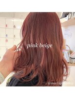 アヴァンスクロス あべのルシアス店(AVANCE.CROSS)&nbsp;ピンクベージュ