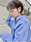 ショートボブ表参道