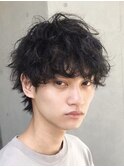 ツイストパーマツイストスパイラルパーマメンズパーマメンズヘア