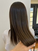 ラポール(RAPPORT)&nbsp;カットカラー髪質改善