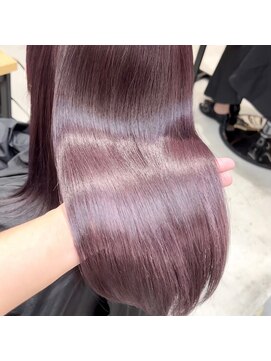 ニフティー(Nifty) 艶ラベンダー