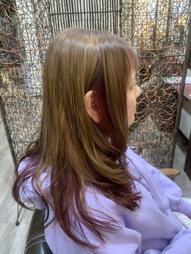 ドリーバンスアポロ 秦野 イメチェン/ロング巻き髪