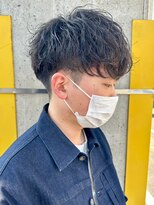 ニアウ 太田店(Niau)&nbsp;ツイストスパイラルパーマツイストパーマ波巻きスパイラルパーマ