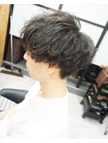 ヘアテリア リュウ 大塚(hair teria ryu) メンズマッシュ/無造作パーマ