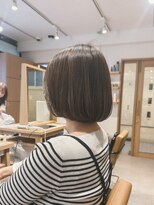 クラップス 上大岡(CLAPS)&nbsp;ナチュラルハイライト/シークレットハイライト/グレージュ/ボブ