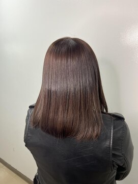 ブランシスヘアー(Bulansis Hair) チョコレートぶらうん