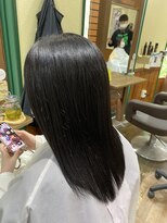 エルパライソ 鯖江店(Elparaiso)&nbsp;髪質改善トリートメント